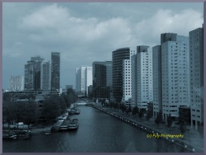 Buildings - Rotterdam